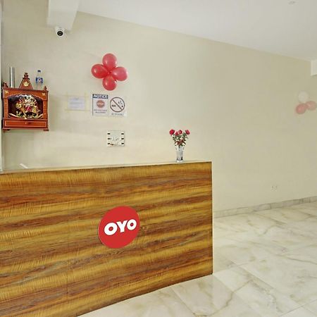 Hotel O A.K Palace Nové Dillí Exteriér fotografie